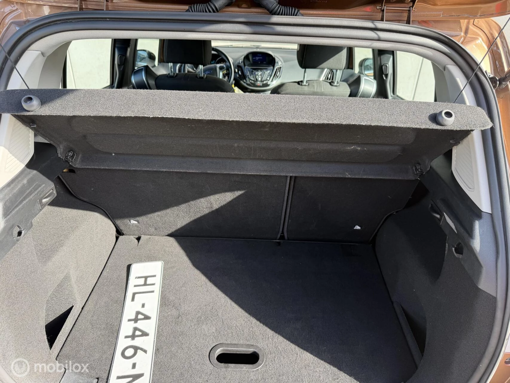 Hoofdafbeelding Ford B-MAX