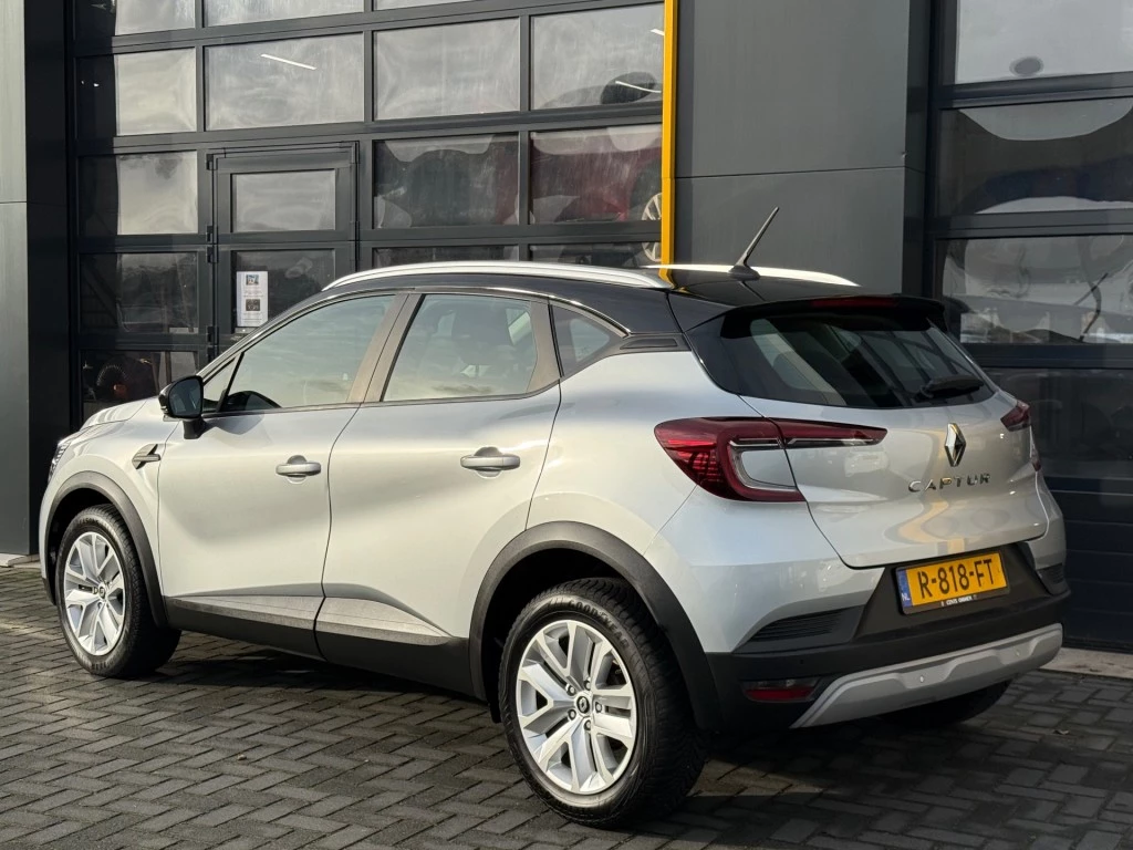 Hoofdafbeelding Renault Captur