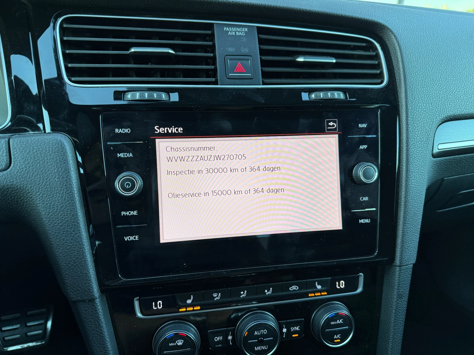 Hoofdafbeelding Volkswagen Golf