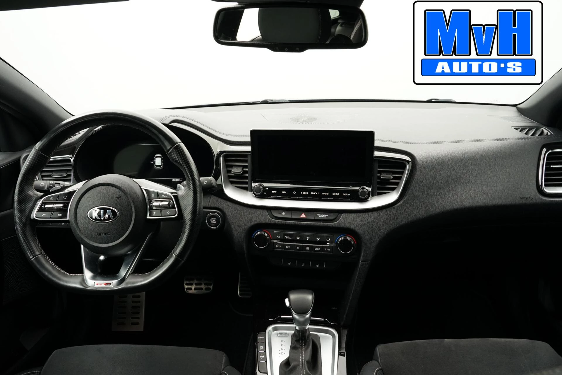 Hoofdafbeelding Kia ProCeed