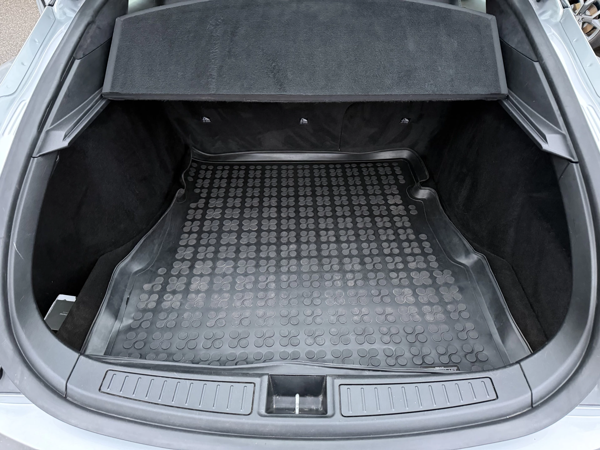 Hoofdafbeelding Tesla Model S