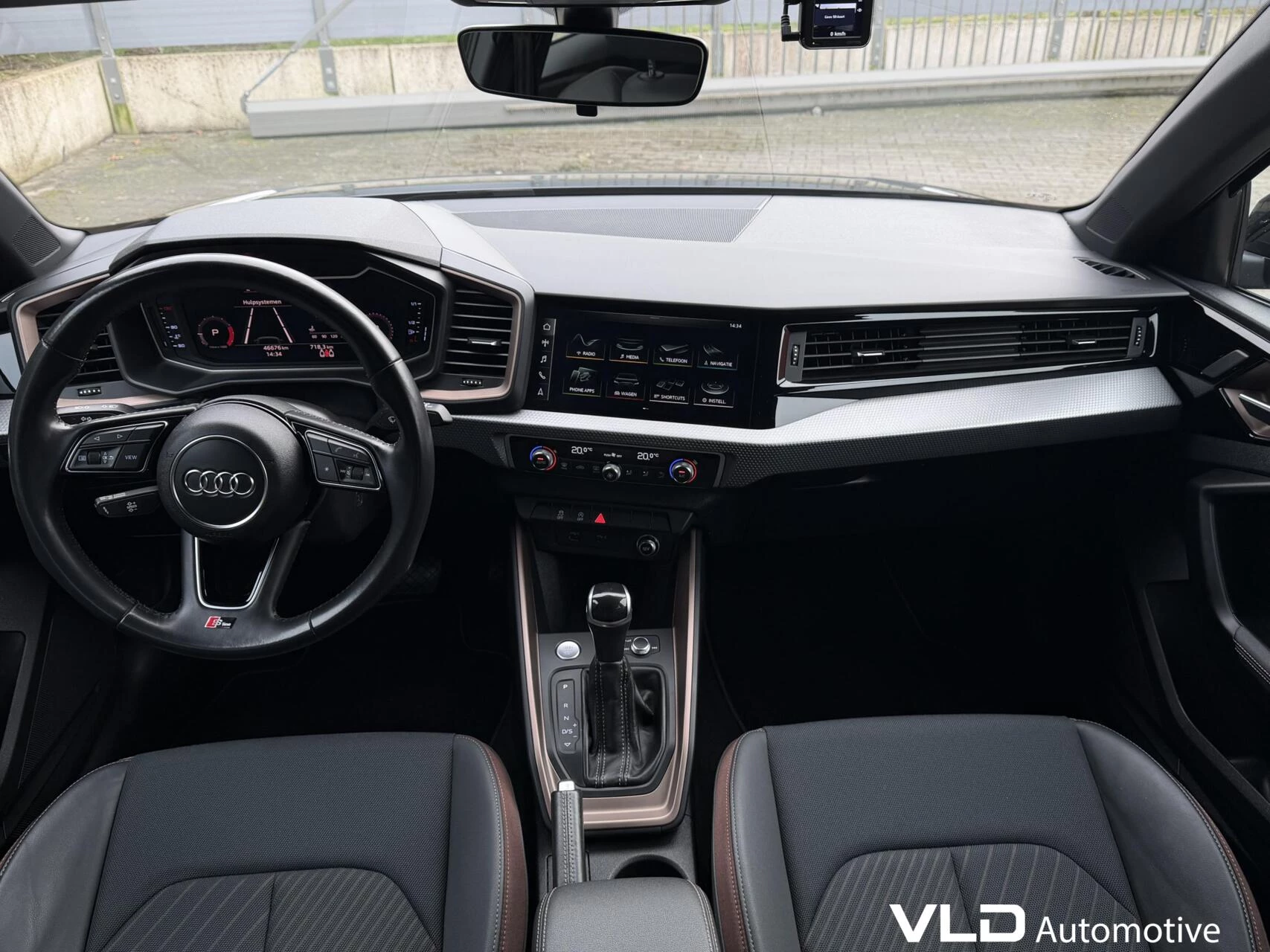 Hoofdafbeelding Audi A1 Sportback