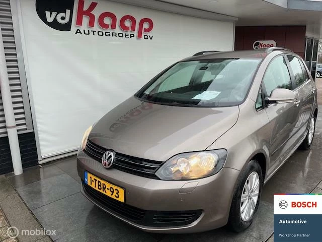 Hoofdafbeelding Volkswagen Golf Plus