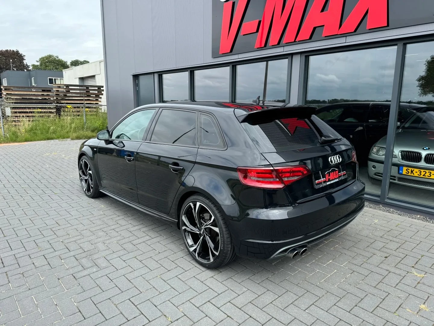 Hoofdafbeelding Audi A3