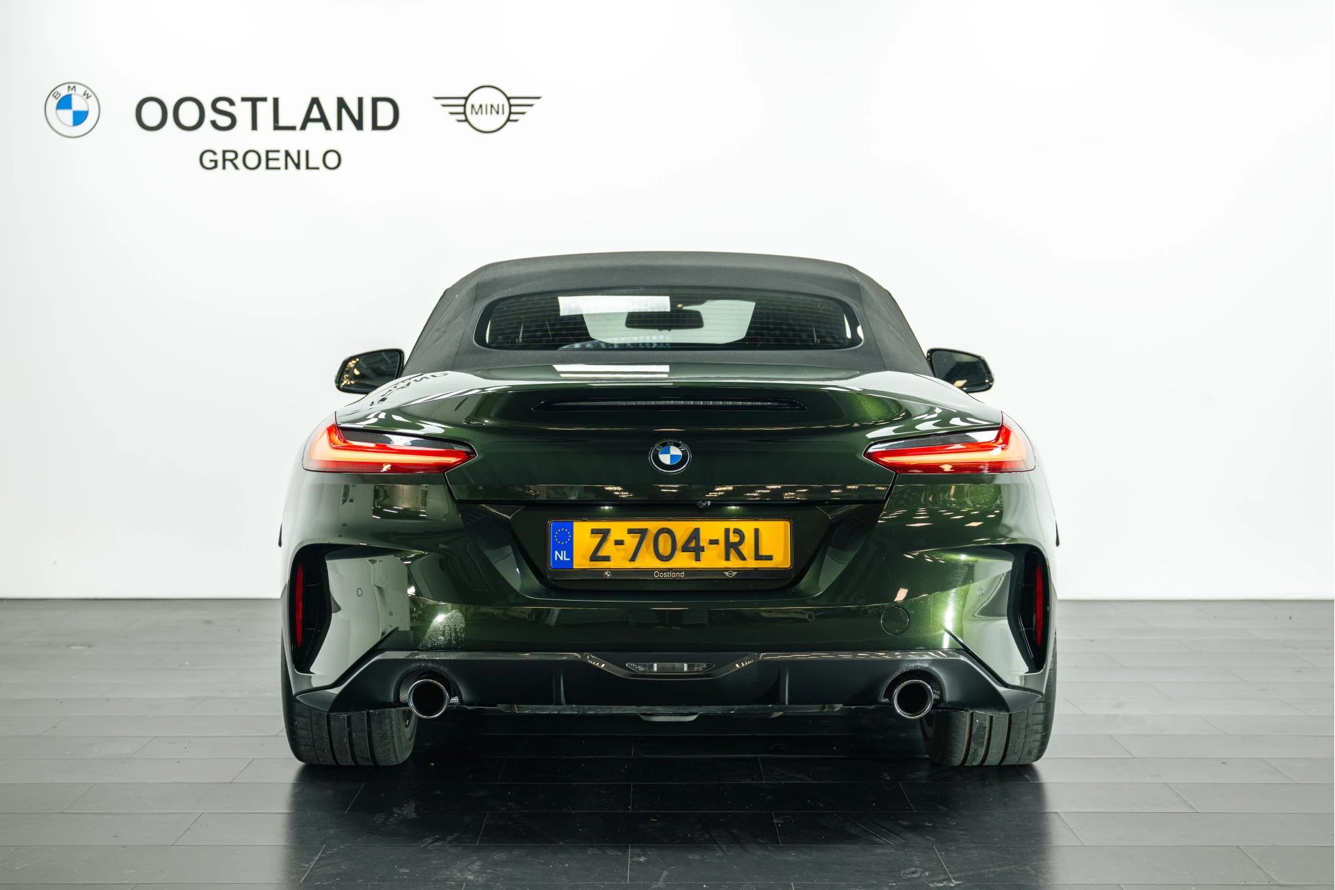 Hoofdafbeelding BMW Z4