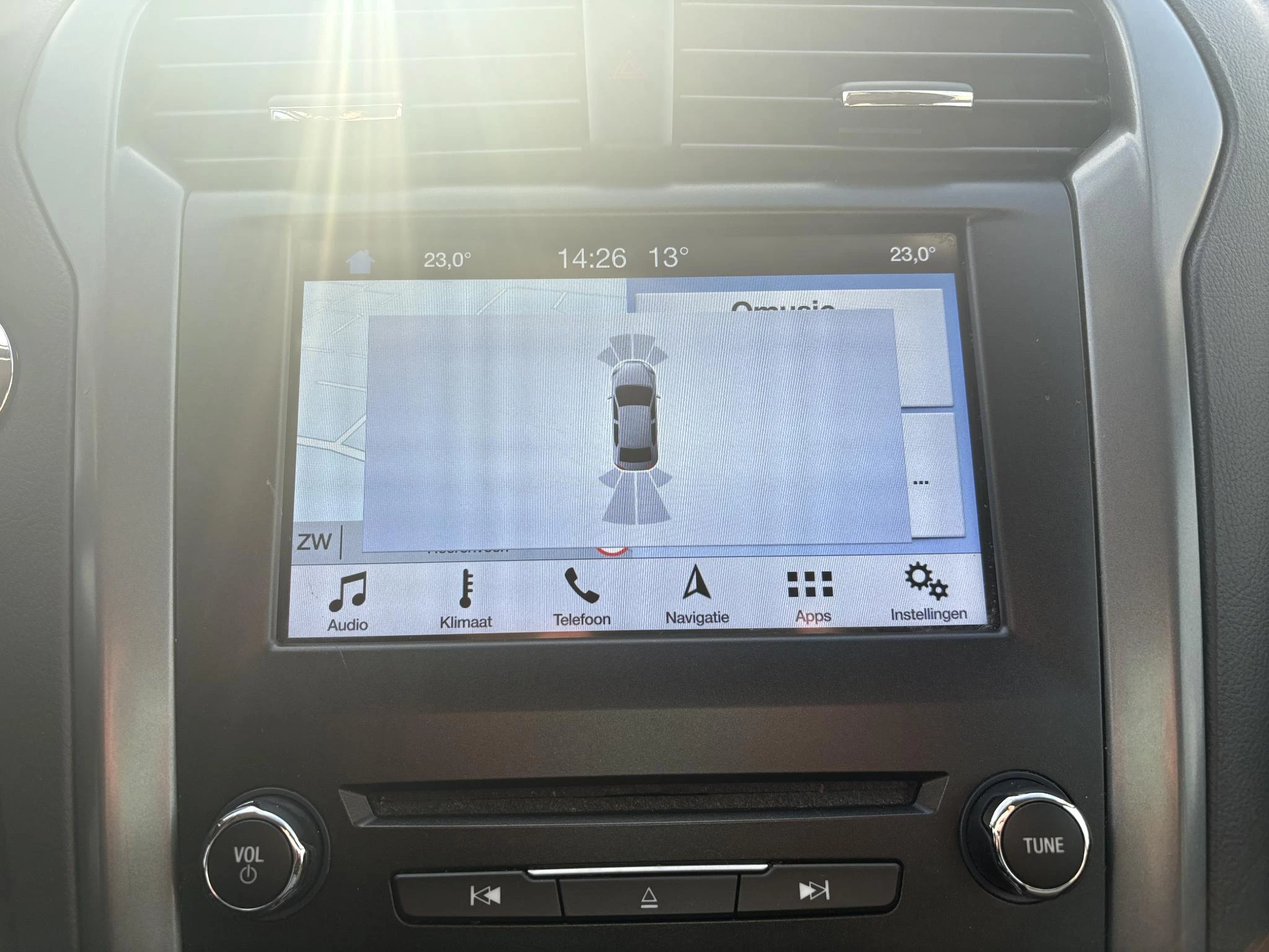 Hoofdafbeelding Ford Mondeo