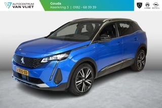 Peugeot 3008 1.2 Turbo 130pk Automaat GT | 4 seizoenenbanden | 360 Camera |