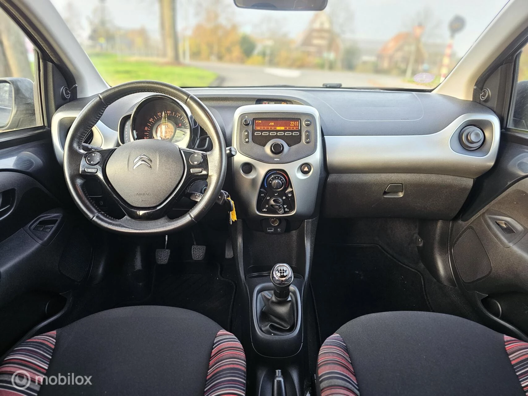 Hoofdafbeelding Citroën C1