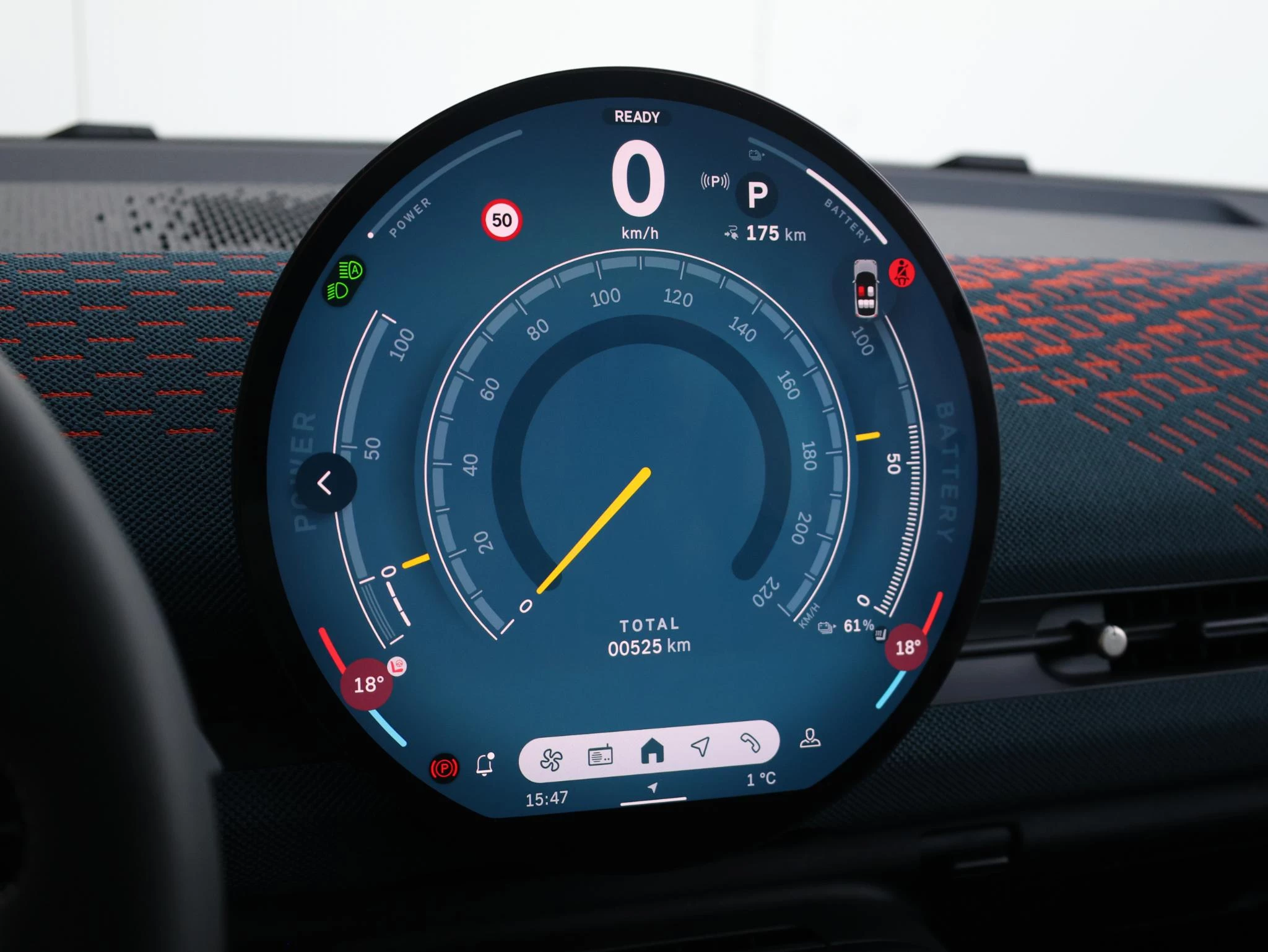 Hoofdafbeelding MINI Aceman