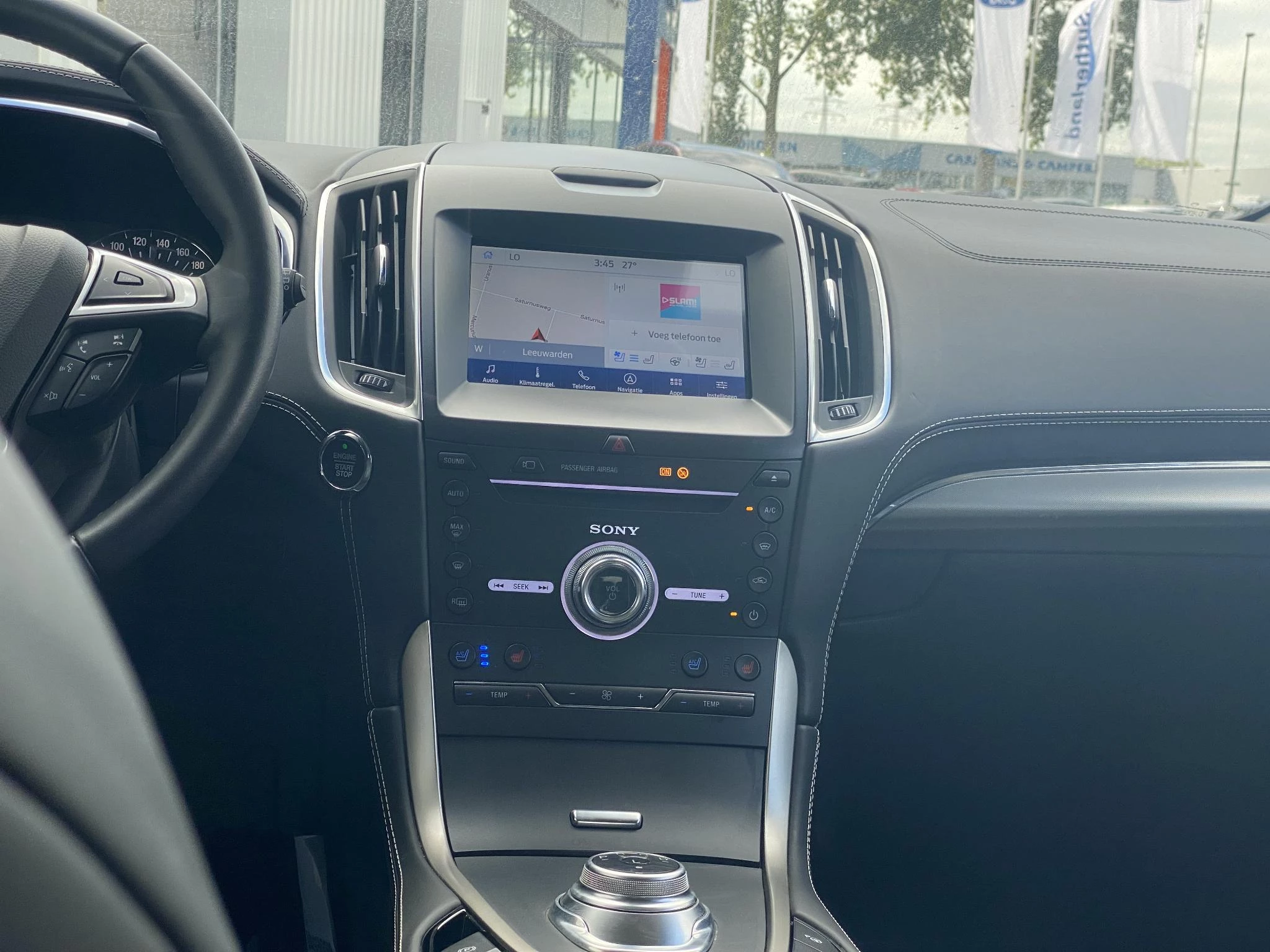 Hoofdafbeelding Ford S-Max