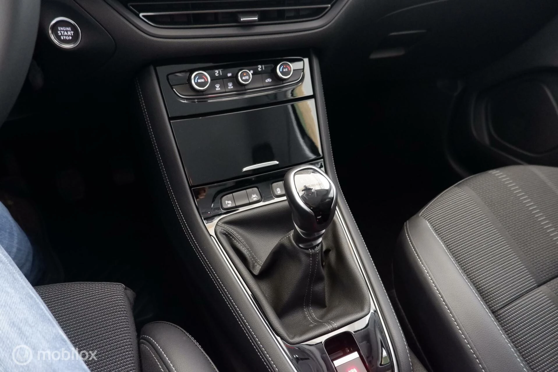 Hoofdafbeelding Opel Grandland