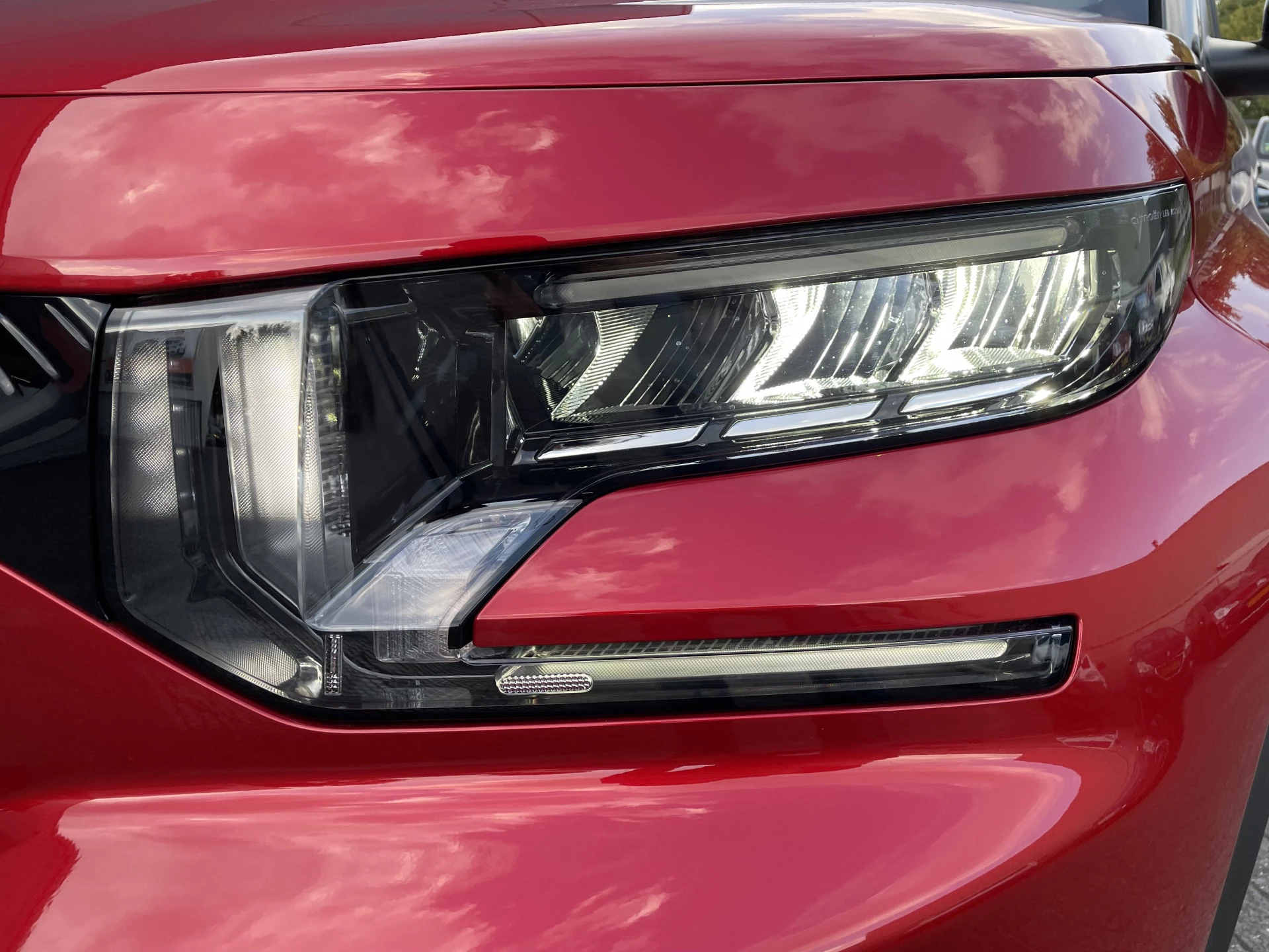 Hoofdafbeelding Citroën C3 Aircross