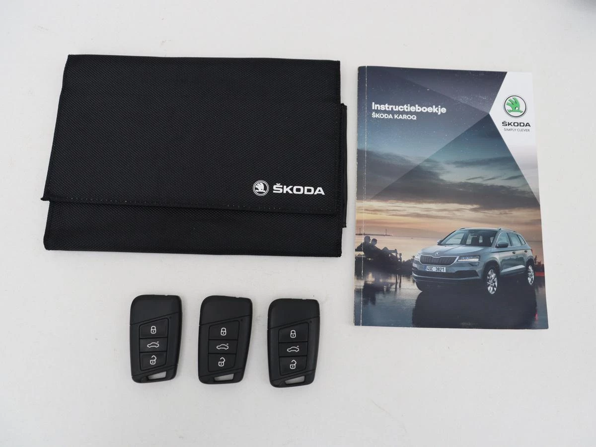 Hoofdafbeelding Škoda Karoq