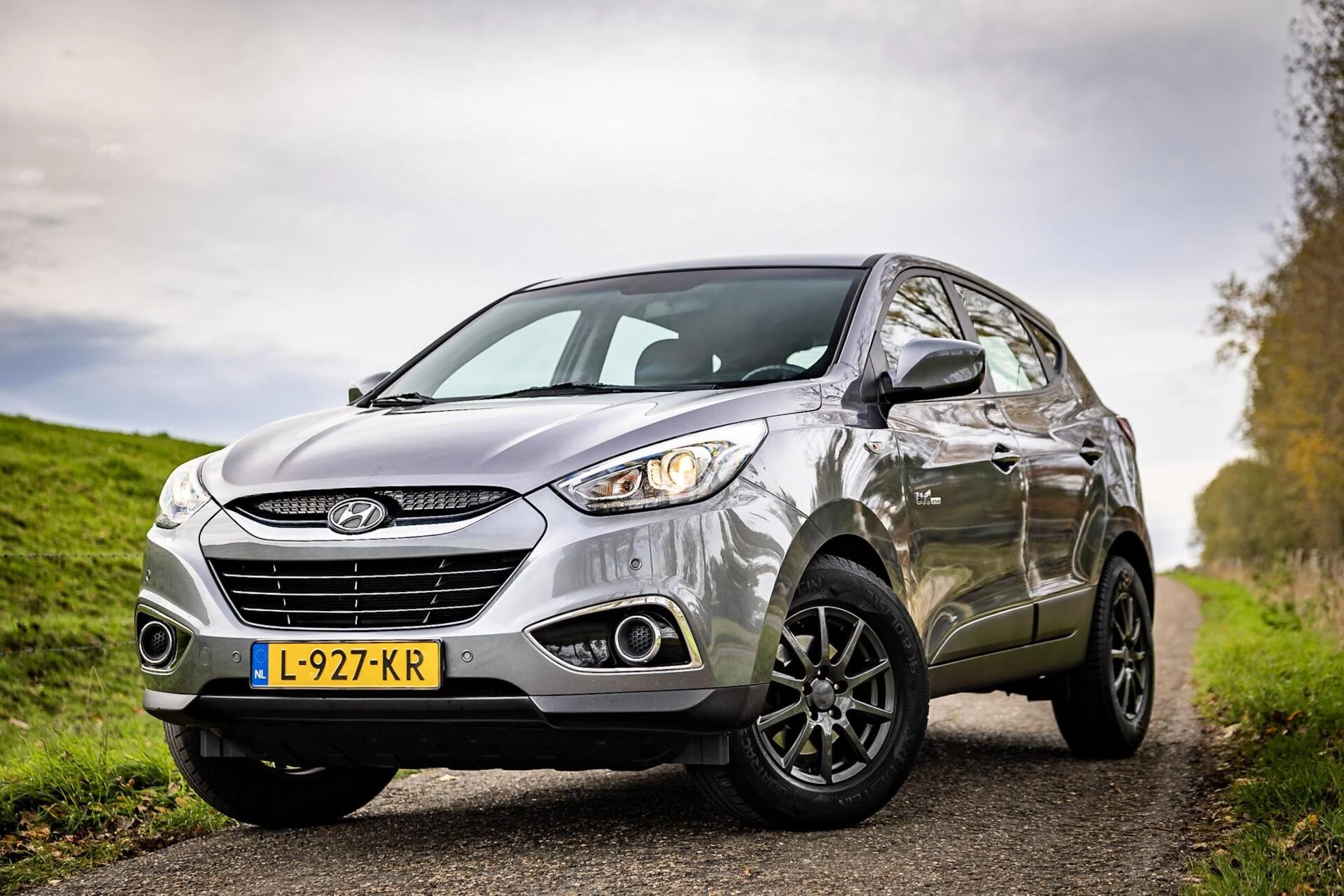 Hoofdafbeelding Hyundai ix35