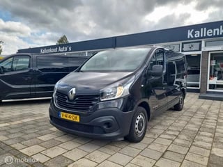 Renault Trafic 1.6 dCi (125 PK) Airco, Cruise, PDC, Trekhaak