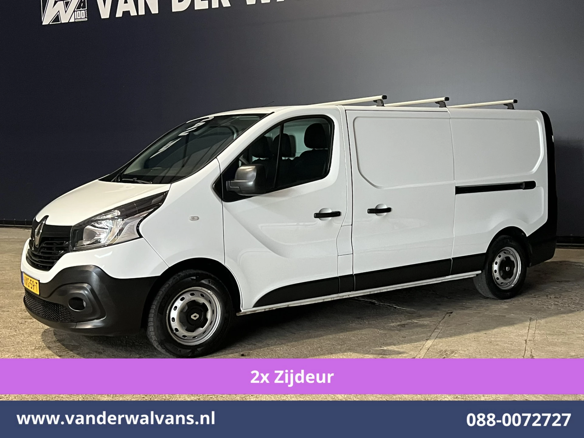 Hoofdafbeelding Renault Trafic