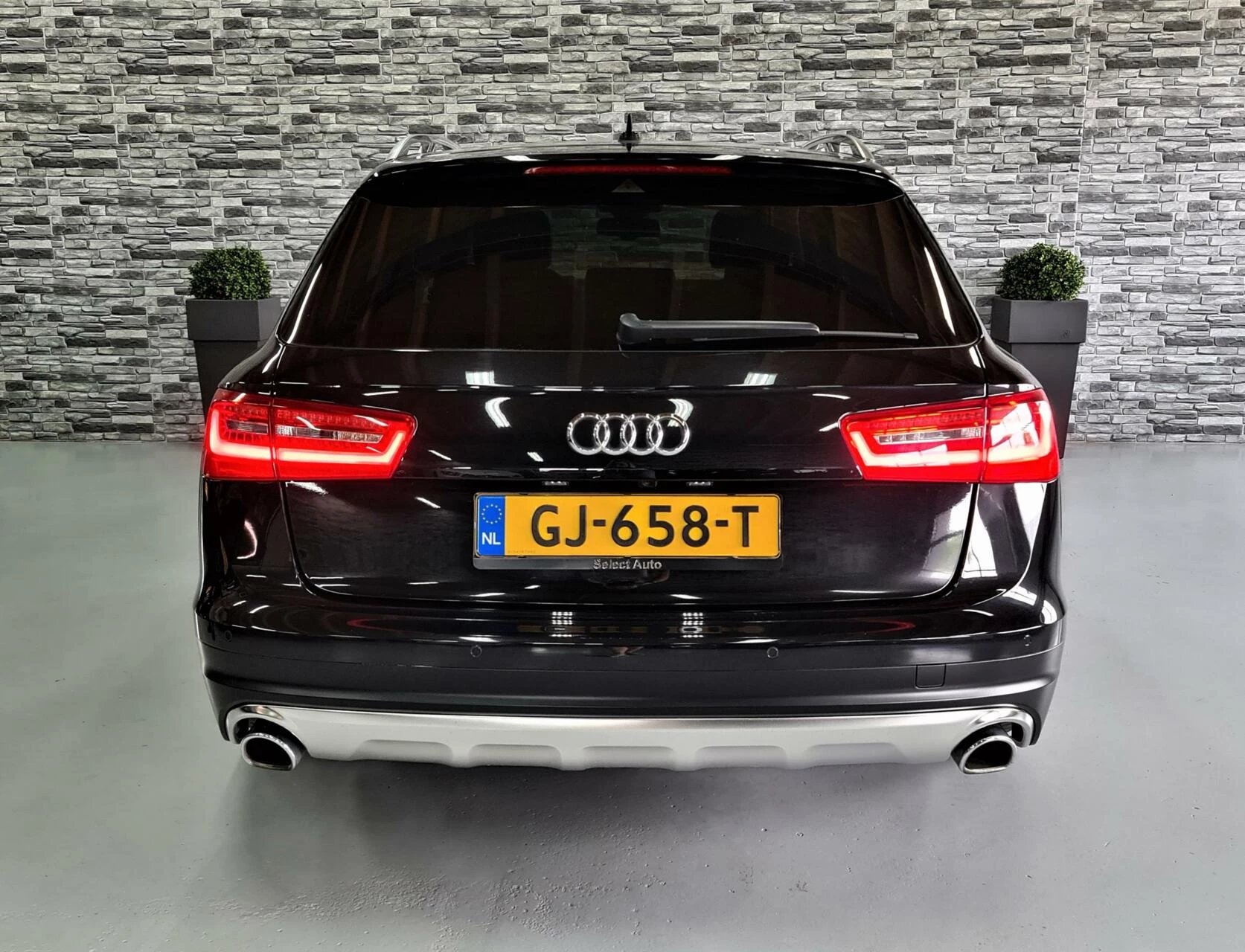 Hoofdafbeelding Audi A6 Allroad