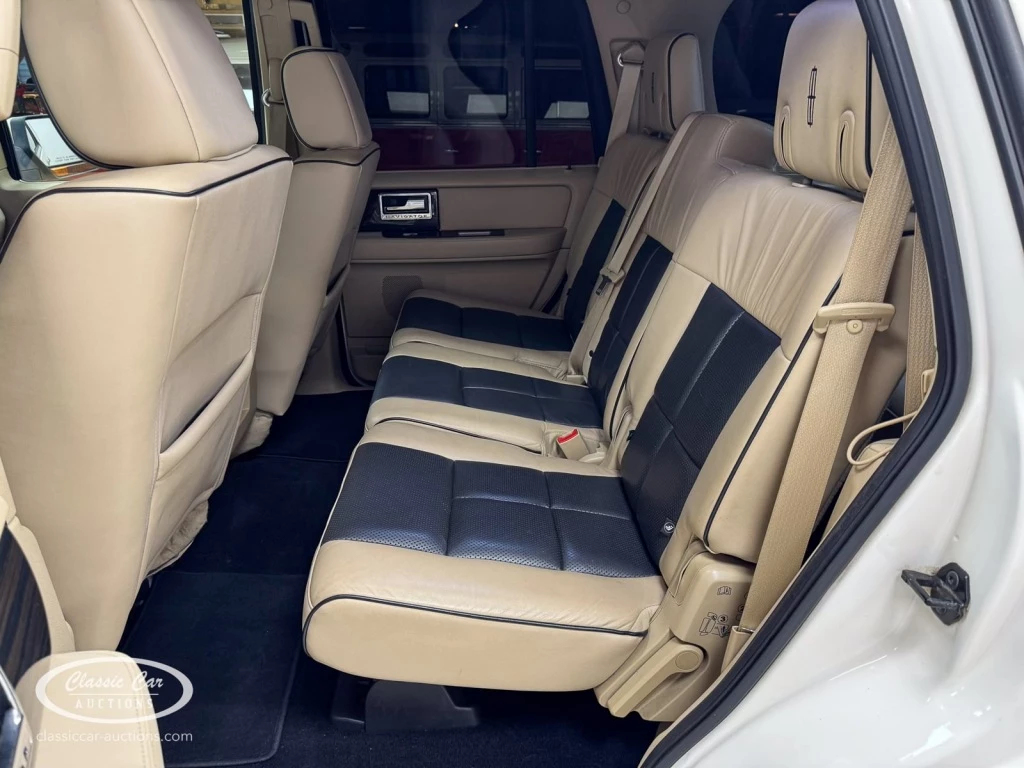 Hoofdafbeelding Lincoln Navigator