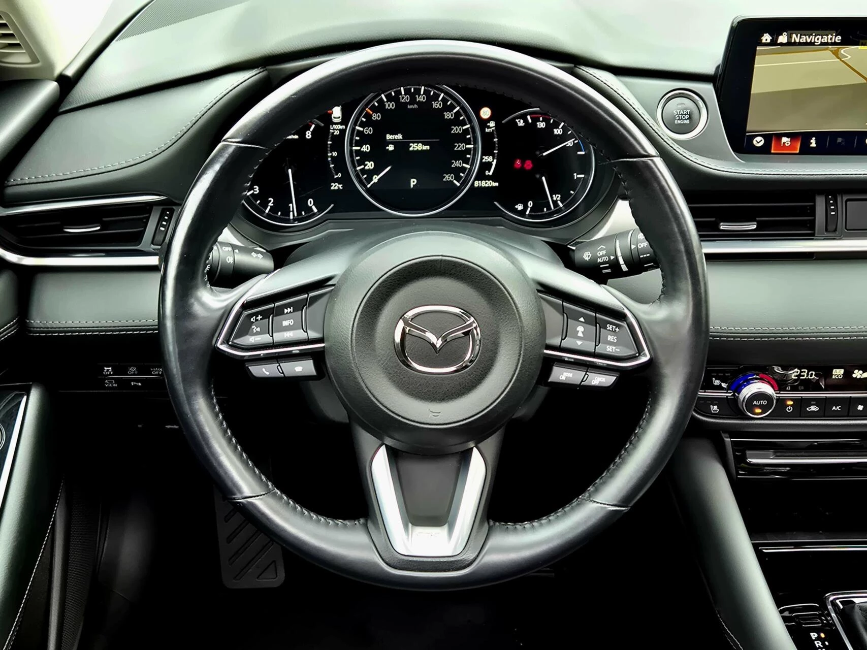 Hoofdafbeelding Mazda 6