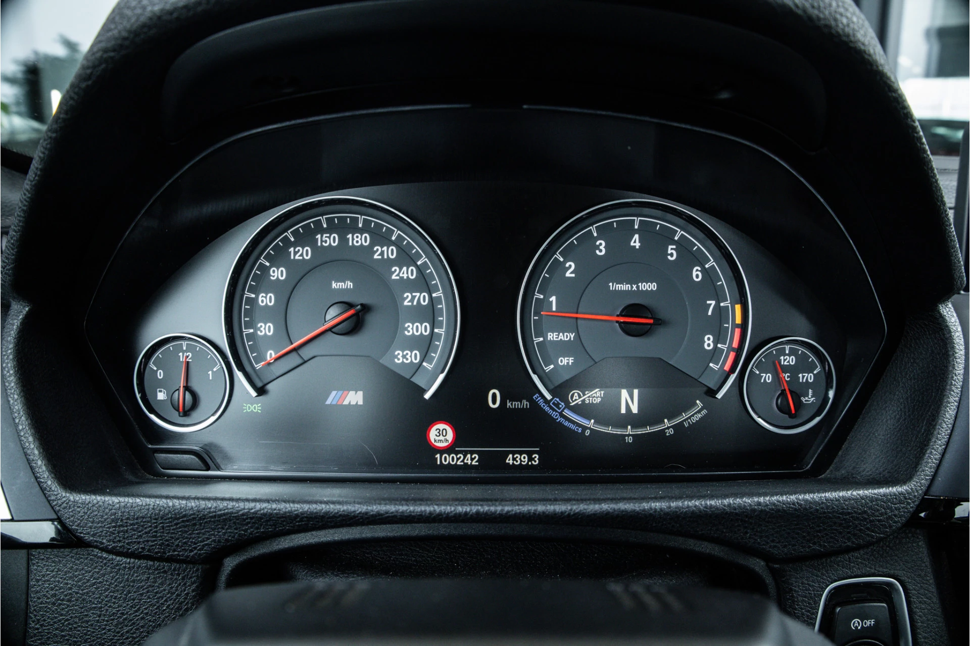 Hoofdafbeelding BMW M4