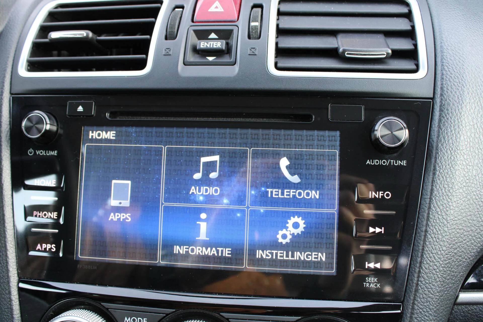 Hoofdafbeelding Subaru Forester