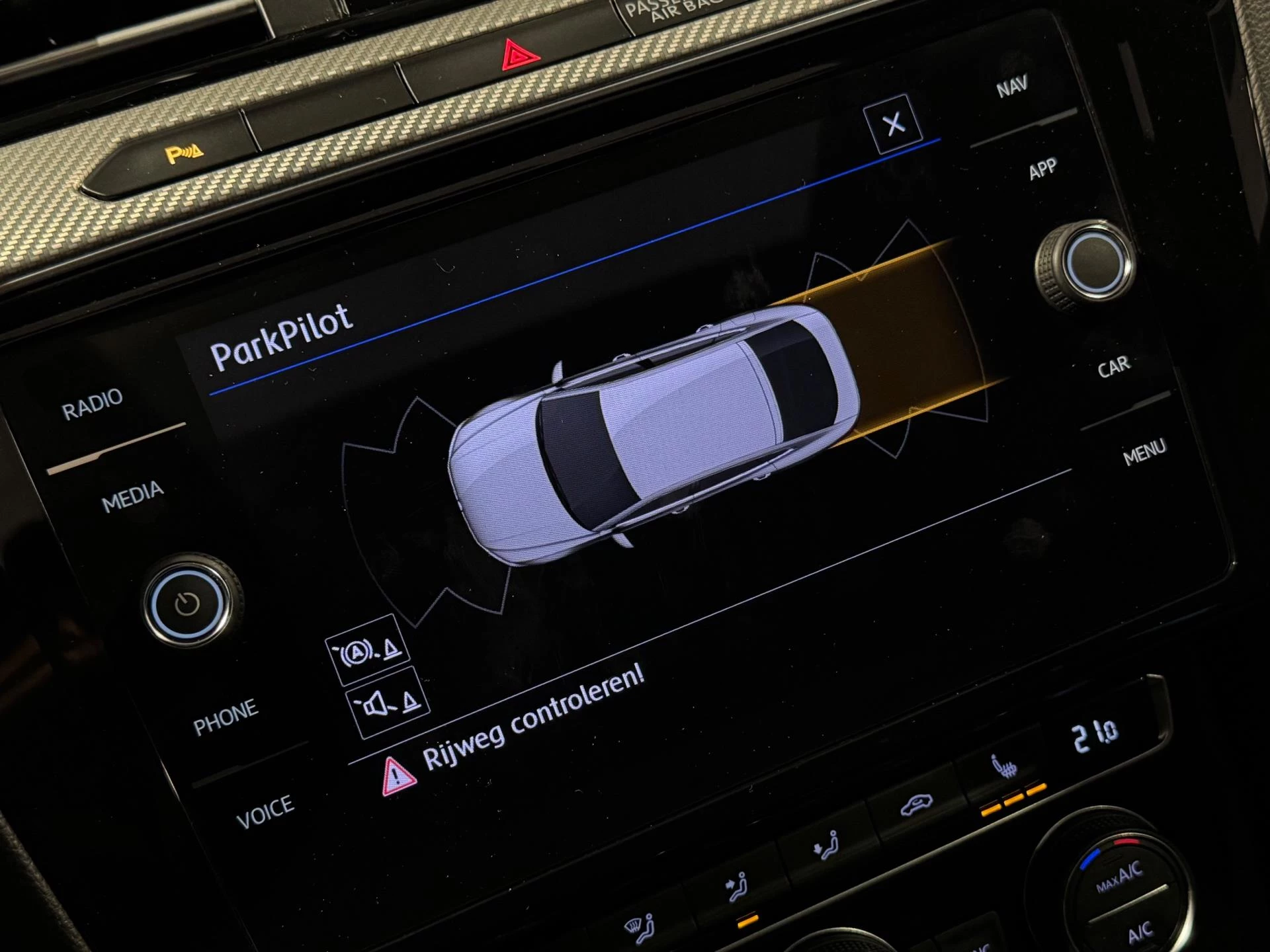 Hoofdafbeelding Volkswagen Arteon