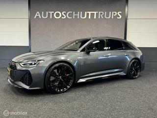Hoofdafbeelding Audi RS6 Audi A6 Avant RS 6 TFSI quattro PANO / BTW / 1e EIG / DYNAMIC / BLACK OPTIC