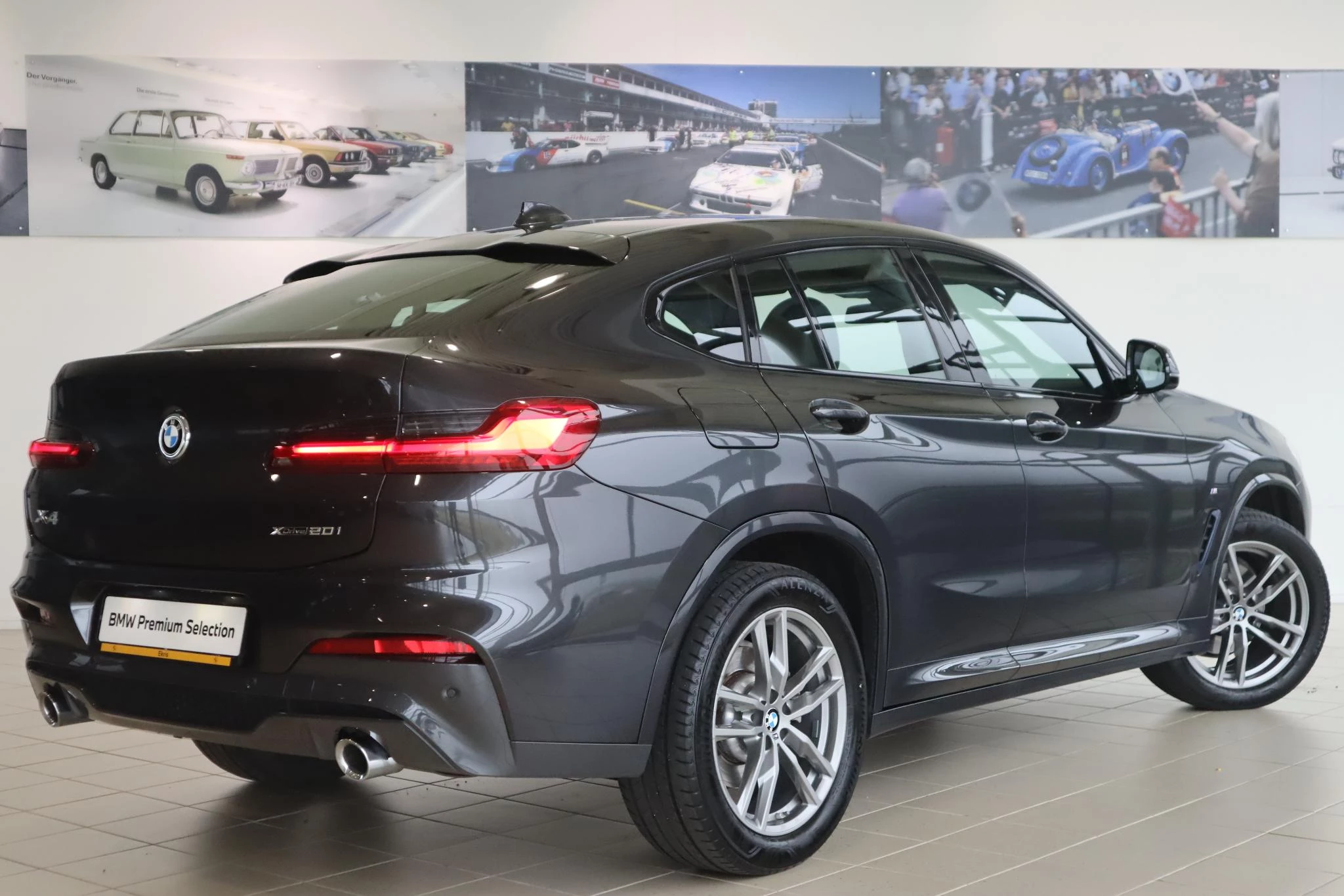 Hoofdafbeelding BMW X4