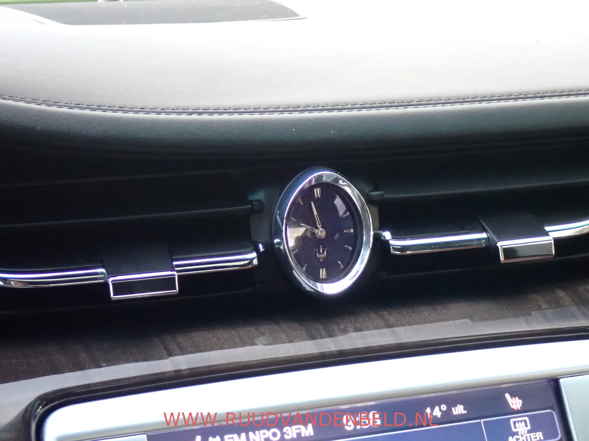 Hoofdafbeelding Maserati Quattroporte