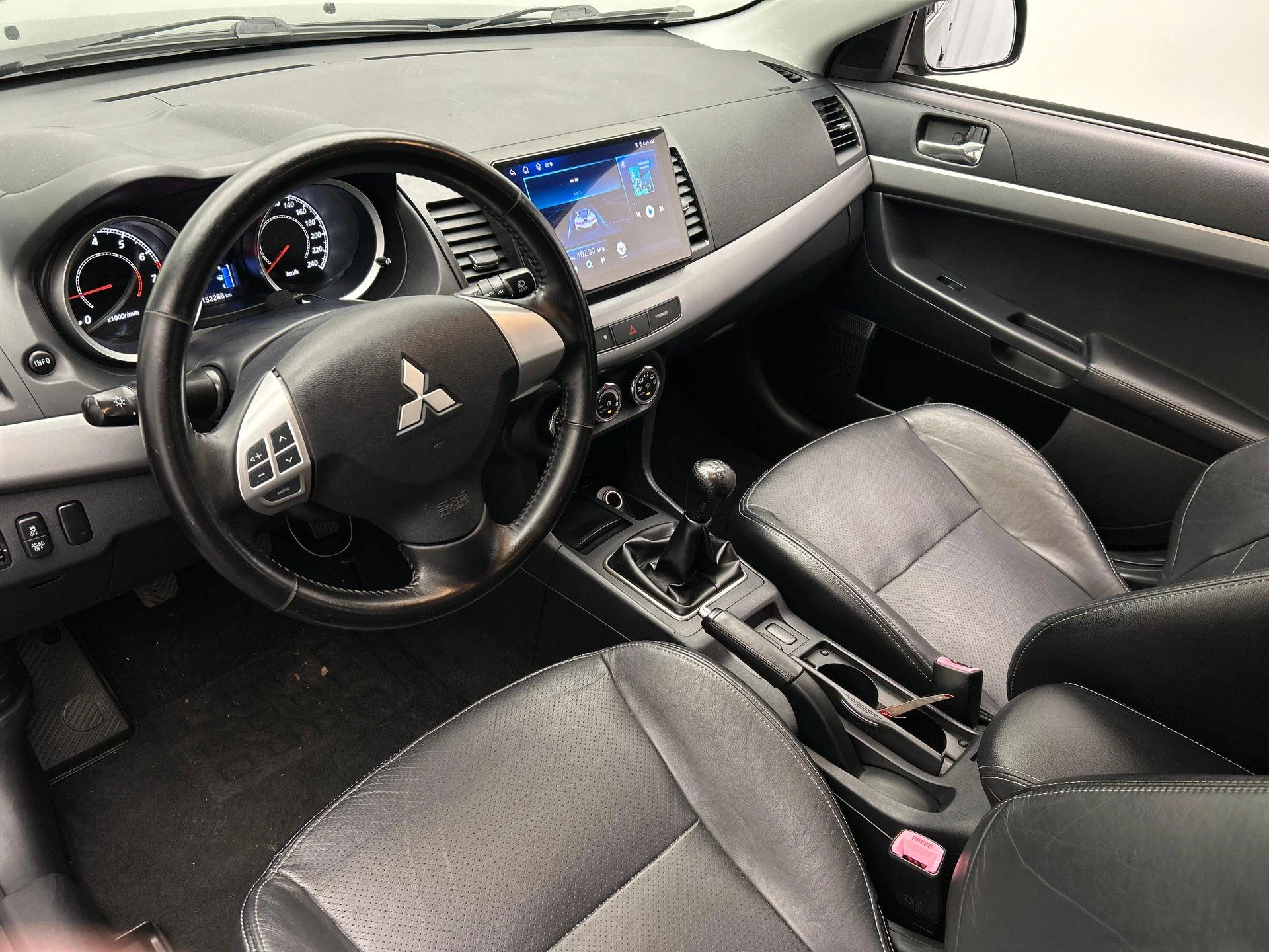 Hoofdafbeelding Mitsubishi Lancer