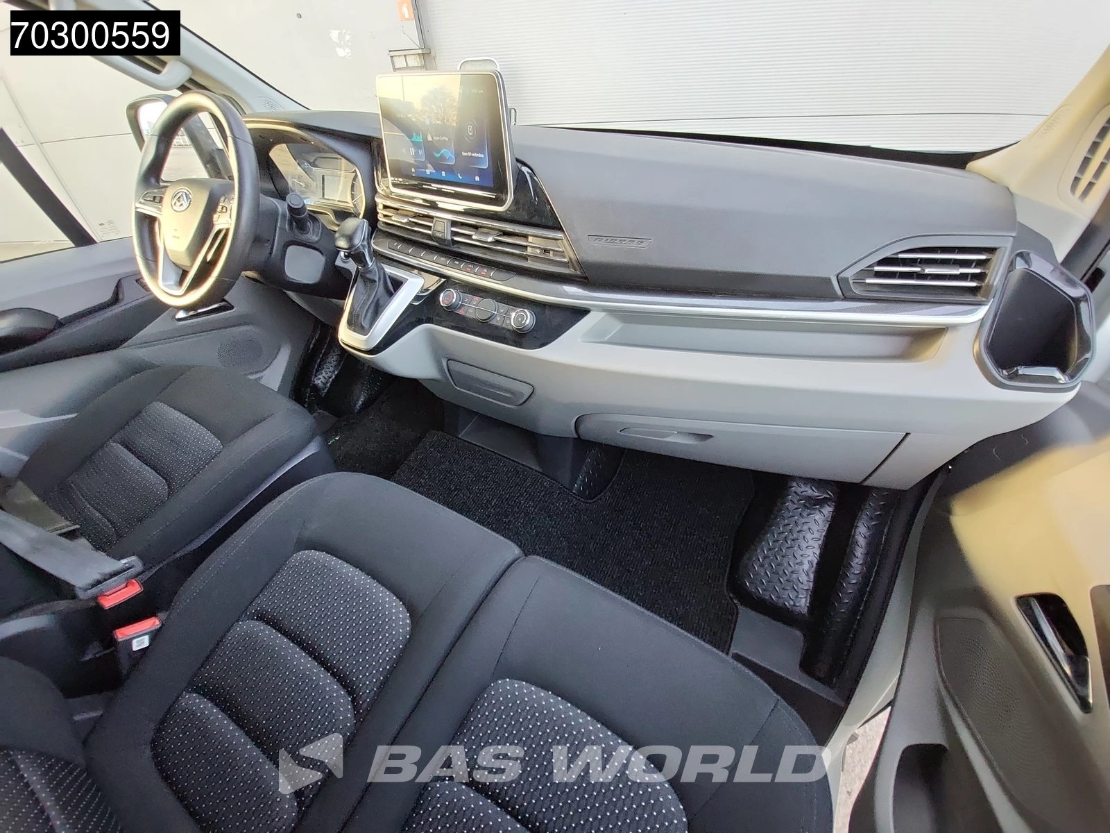 Hoofdafbeelding Maxus eDeliver9