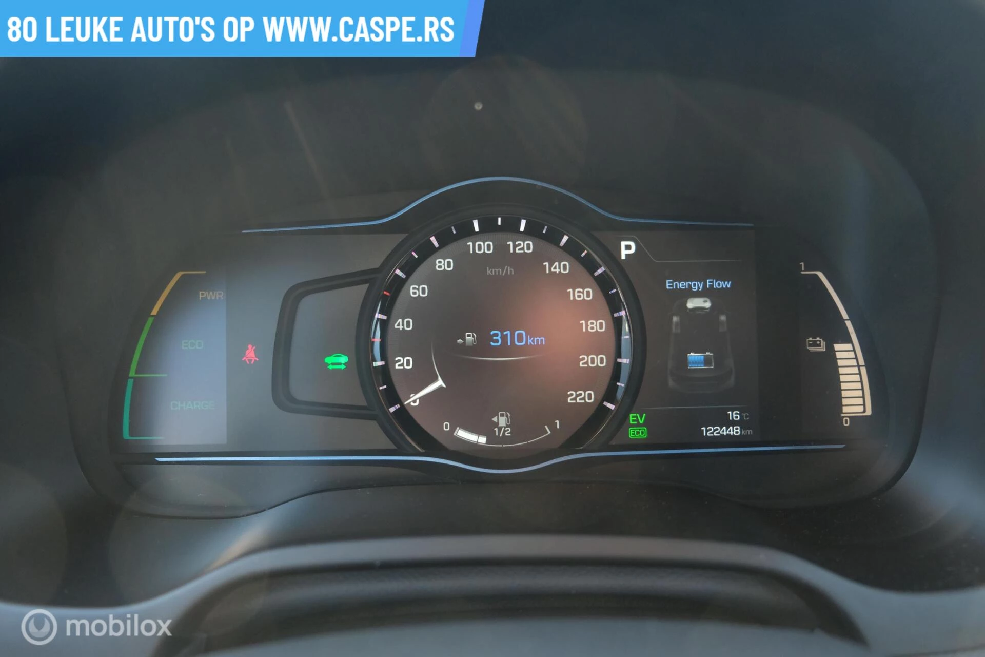 Hoofdafbeelding Hyundai IONIQ