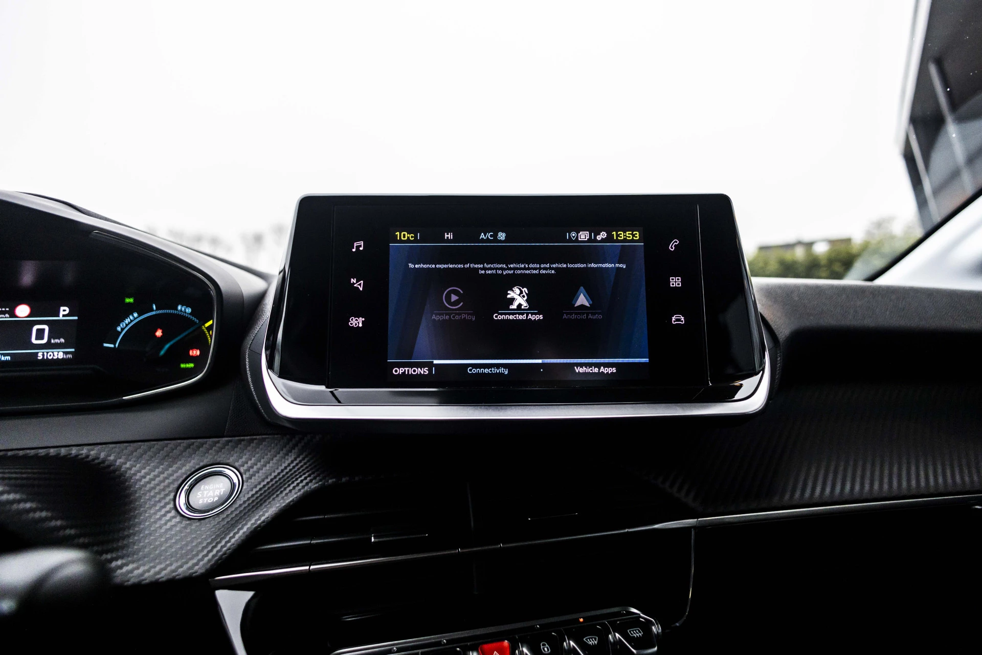 Hoofdafbeelding Peugeot e-208