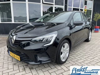 Renault Clio 1.0 TCe Zen - NL-AUTO RIJ-KLAAR CRUISE NAVI