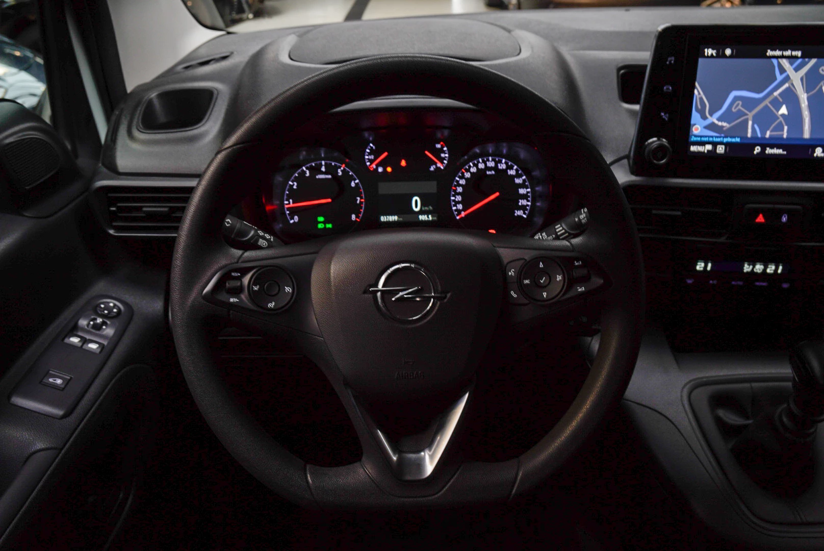 Hoofdafbeelding Opel Combo