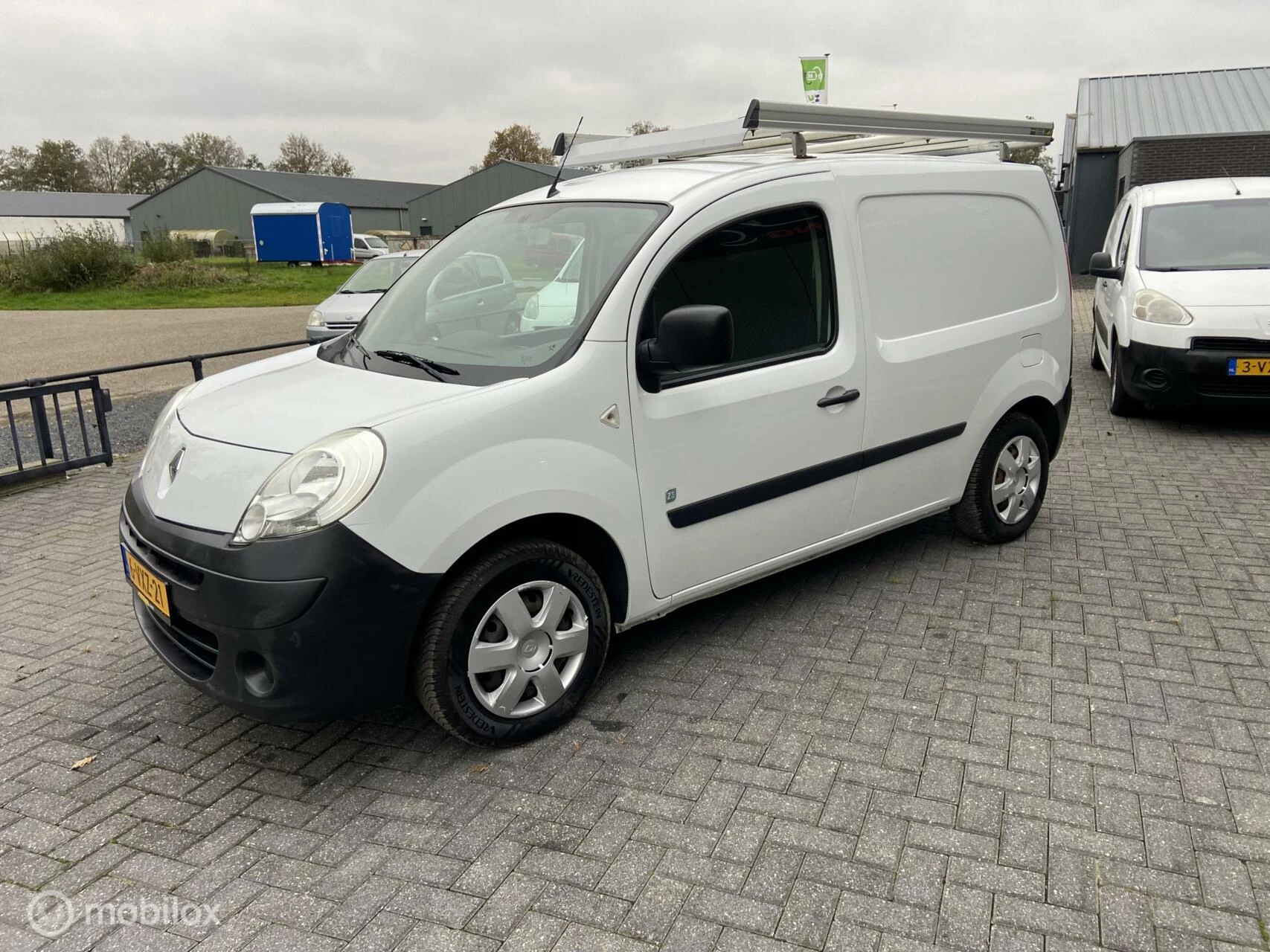 Hoofdafbeelding Renault Kangoo Z.E.