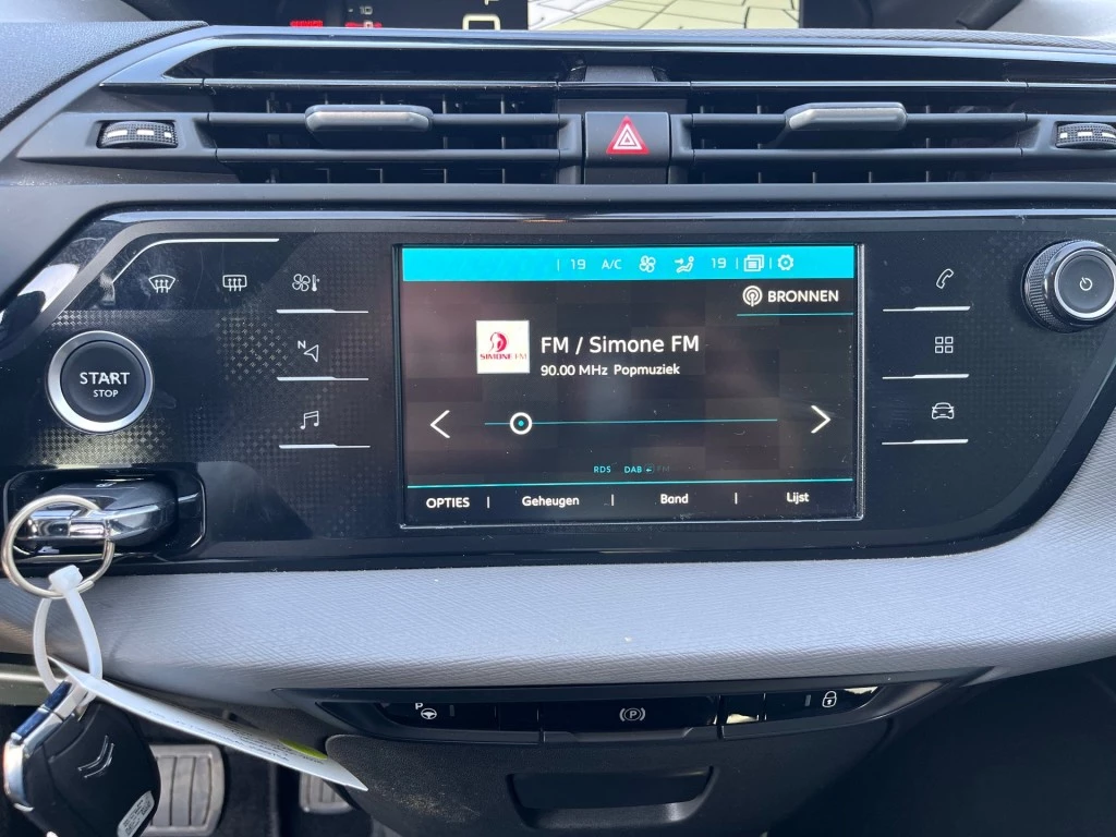 Hoofdafbeelding Citroën C4