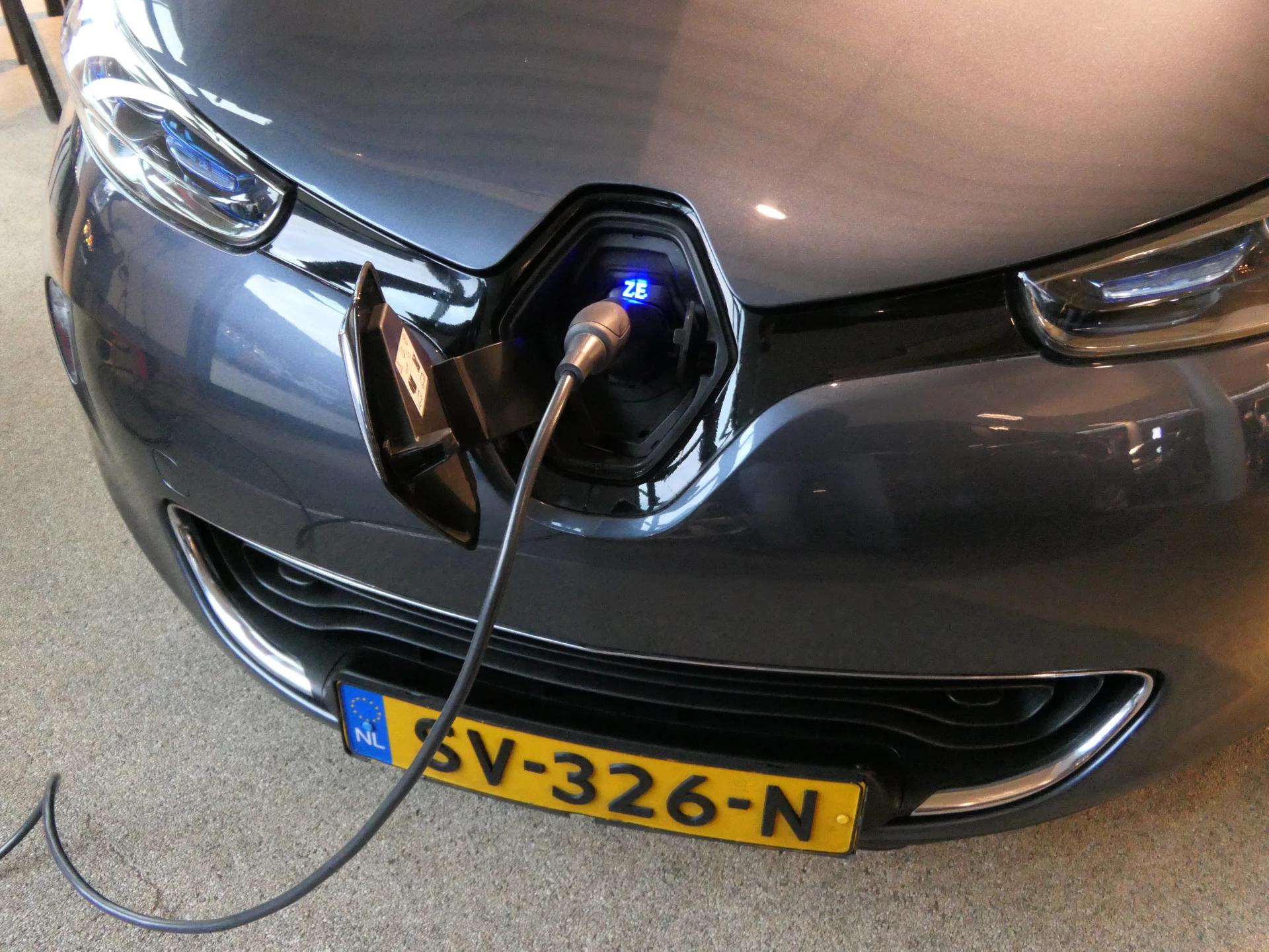 Hoofdafbeelding Renault ZOE