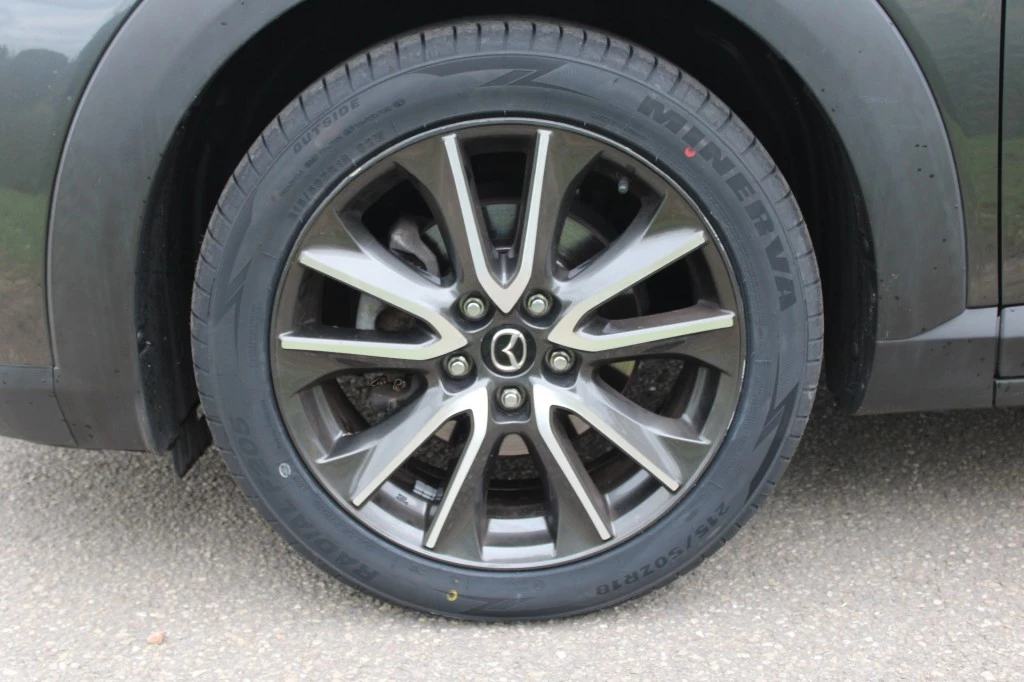 Hoofdafbeelding Mazda CX-3