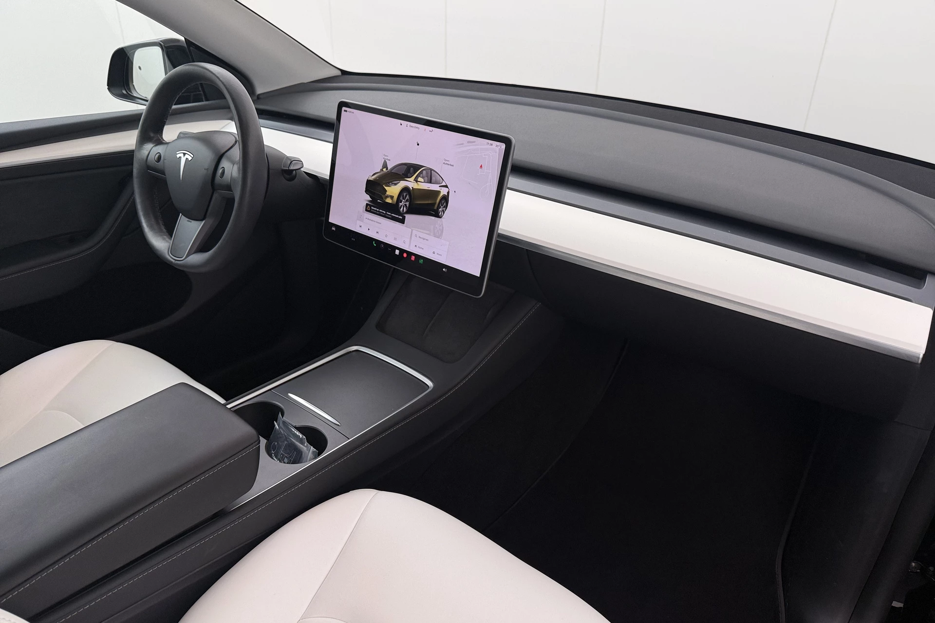 Hoofdafbeelding Tesla Model Y