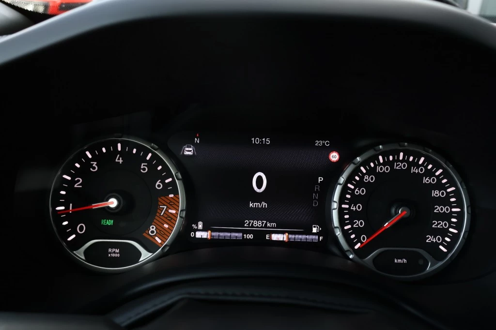Hoofdafbeelding Jeep Renegade