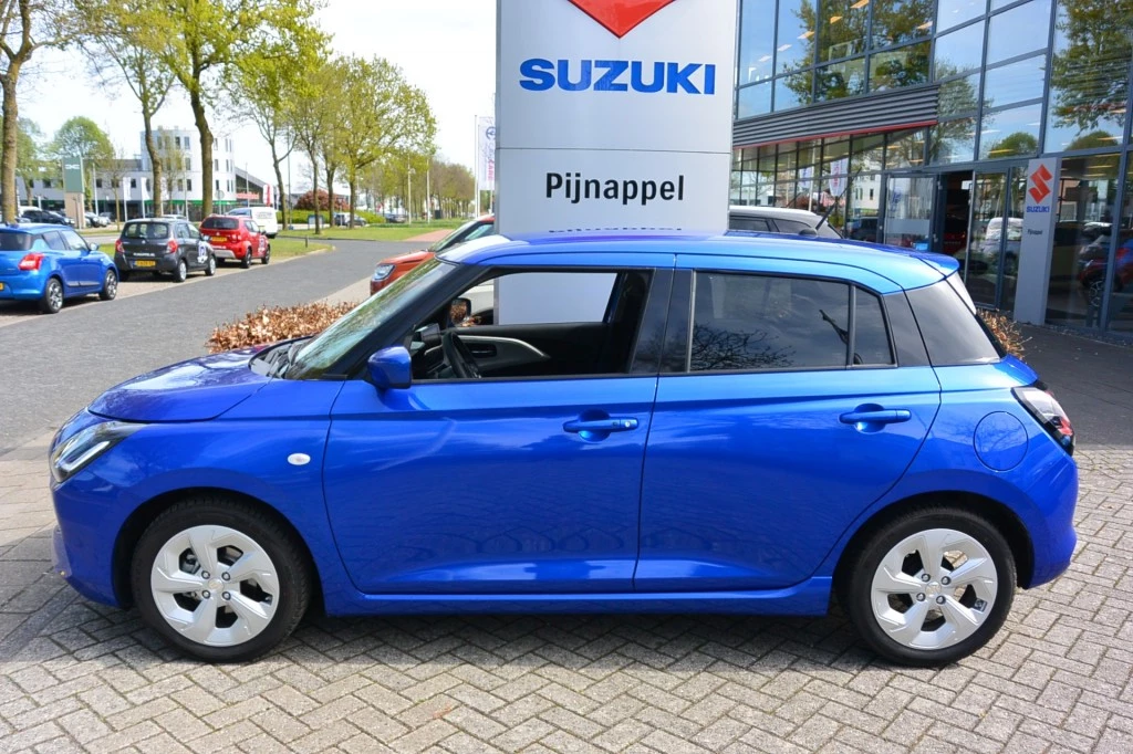 Hoofdafbeelding Suzuki Swift
