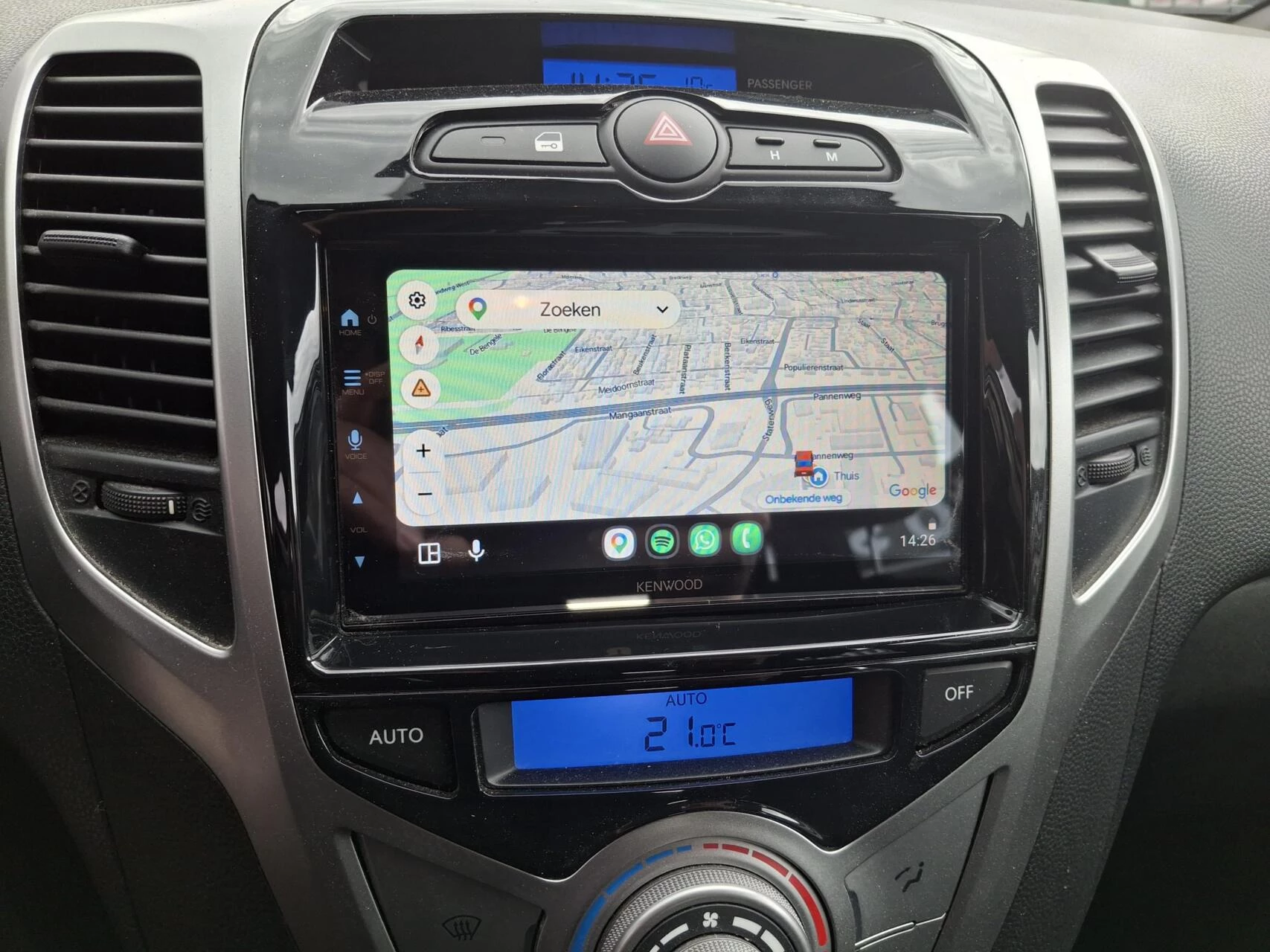 Hoofdafbeelding Hyundai ix20