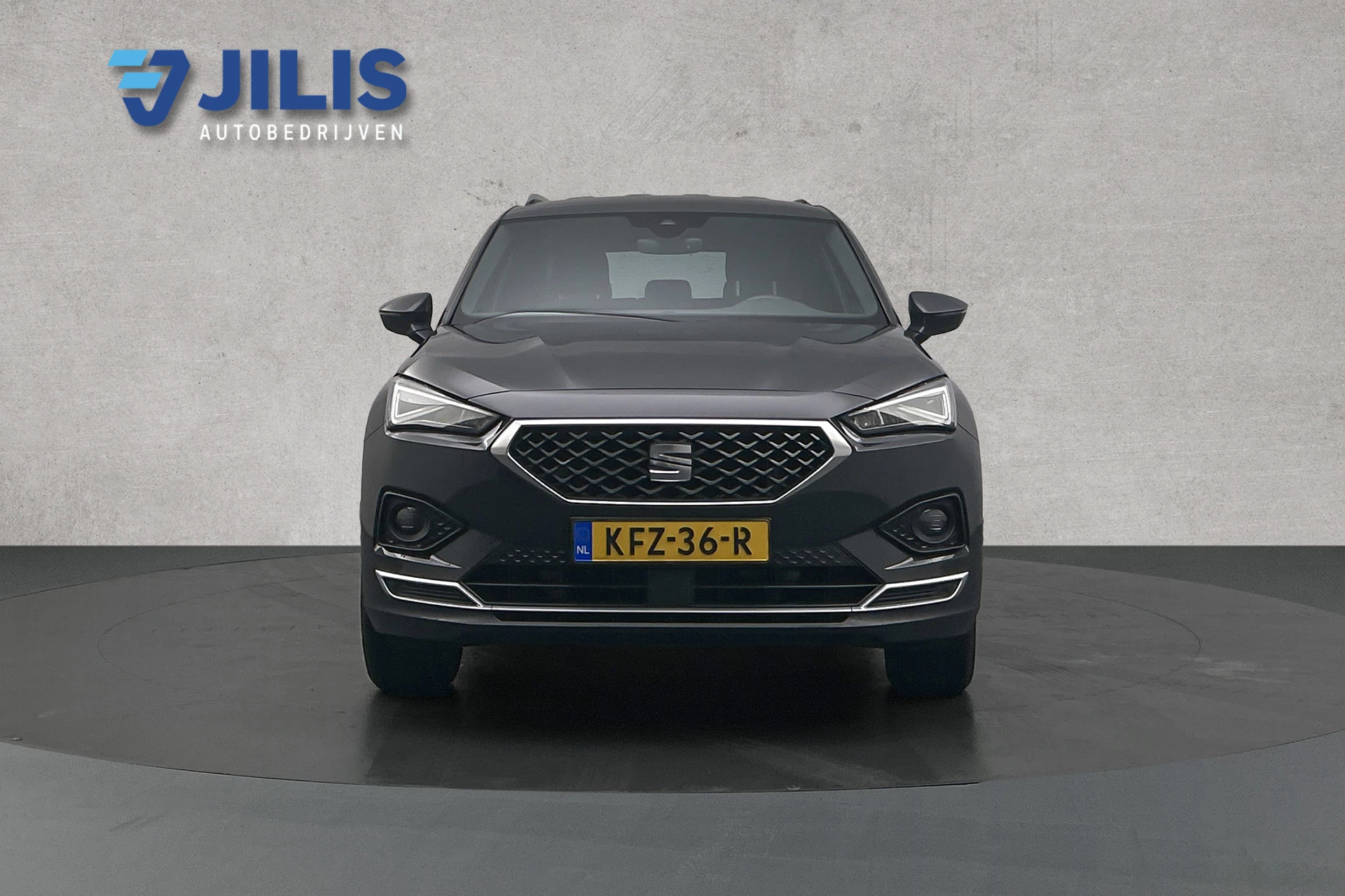 Hoofdafbeelding SEAT Tarraco