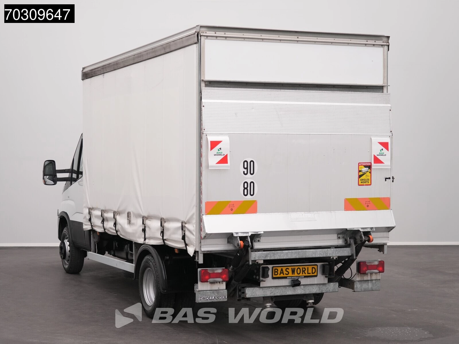 Hoofdafbeelding Iveco Daily