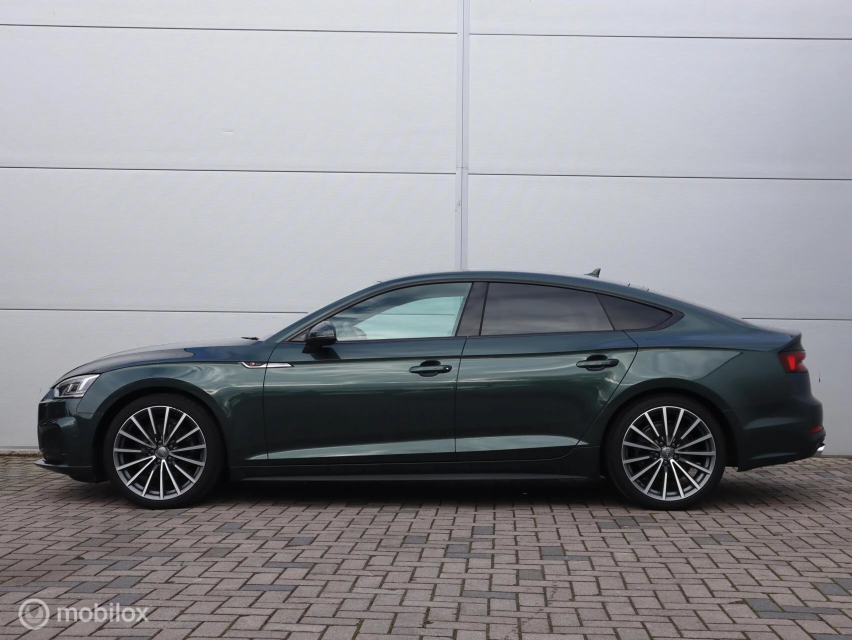 Hoofdafbeelding Audi A5
