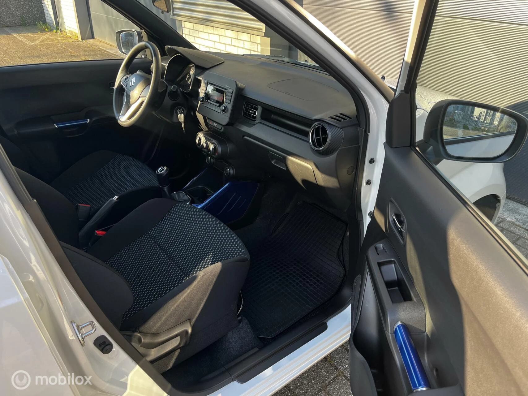 Hoofdafbeelding Suzuki Ignis