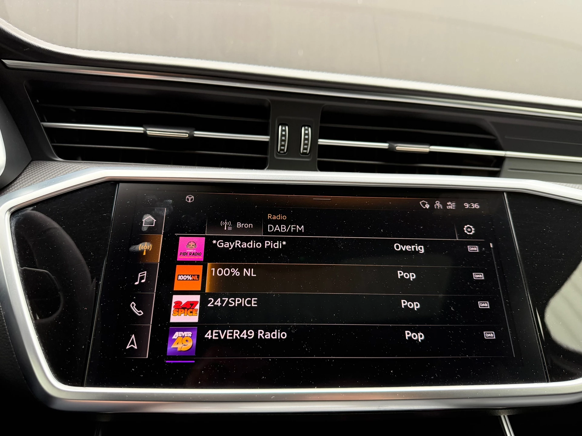 Hoofdafbeelding Audi RS6