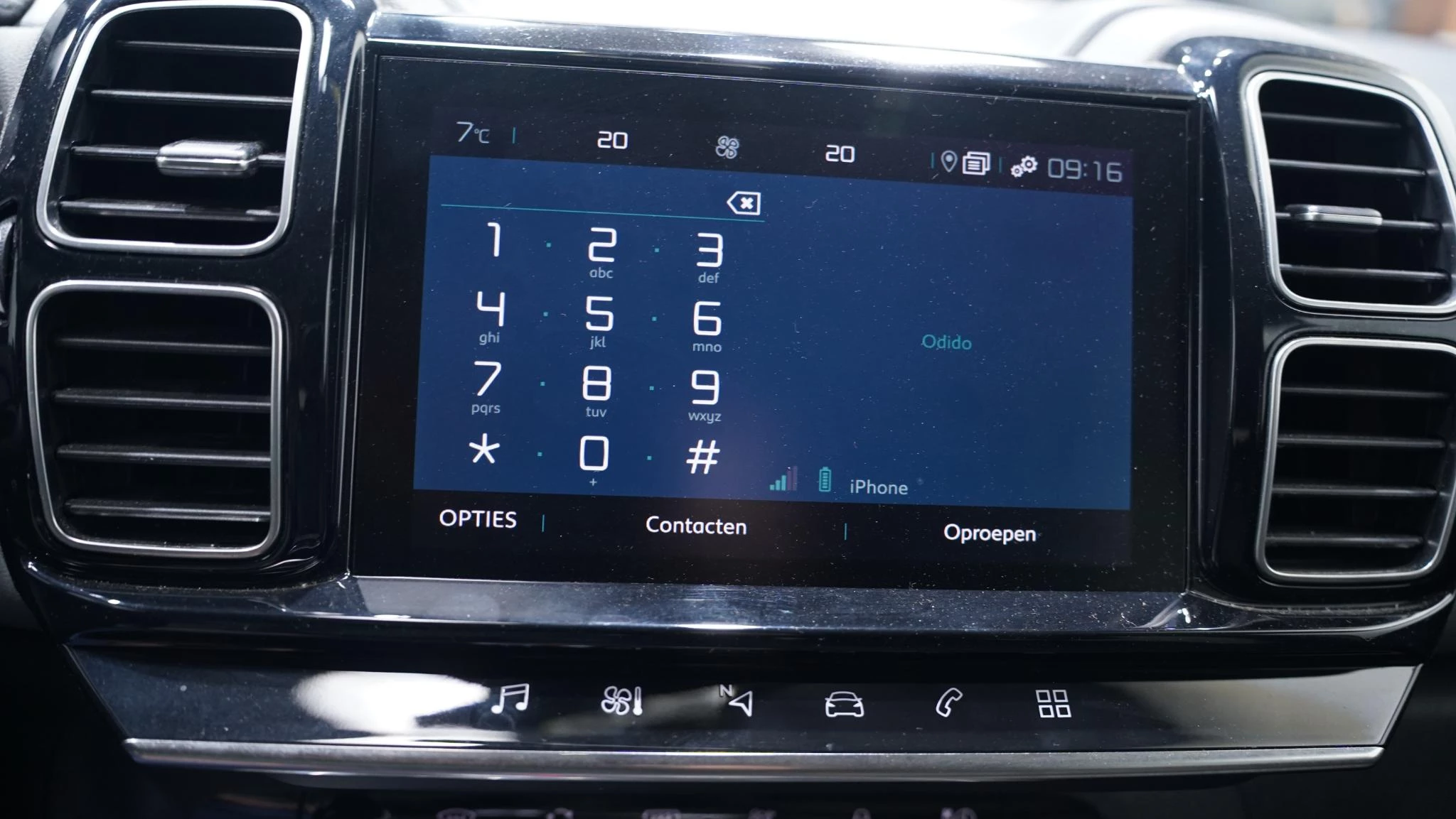 Hoofdafbeelding Citroën C5 Aircross