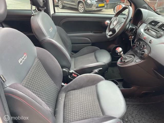 Hoofdafbeelding Fiat 500C